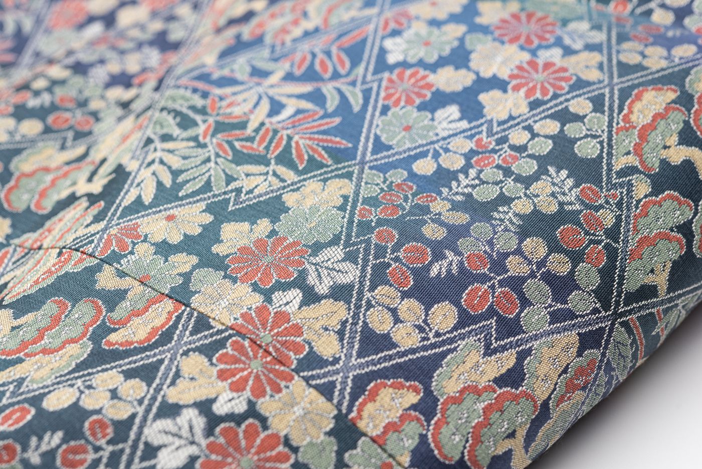 ロング丈道中着