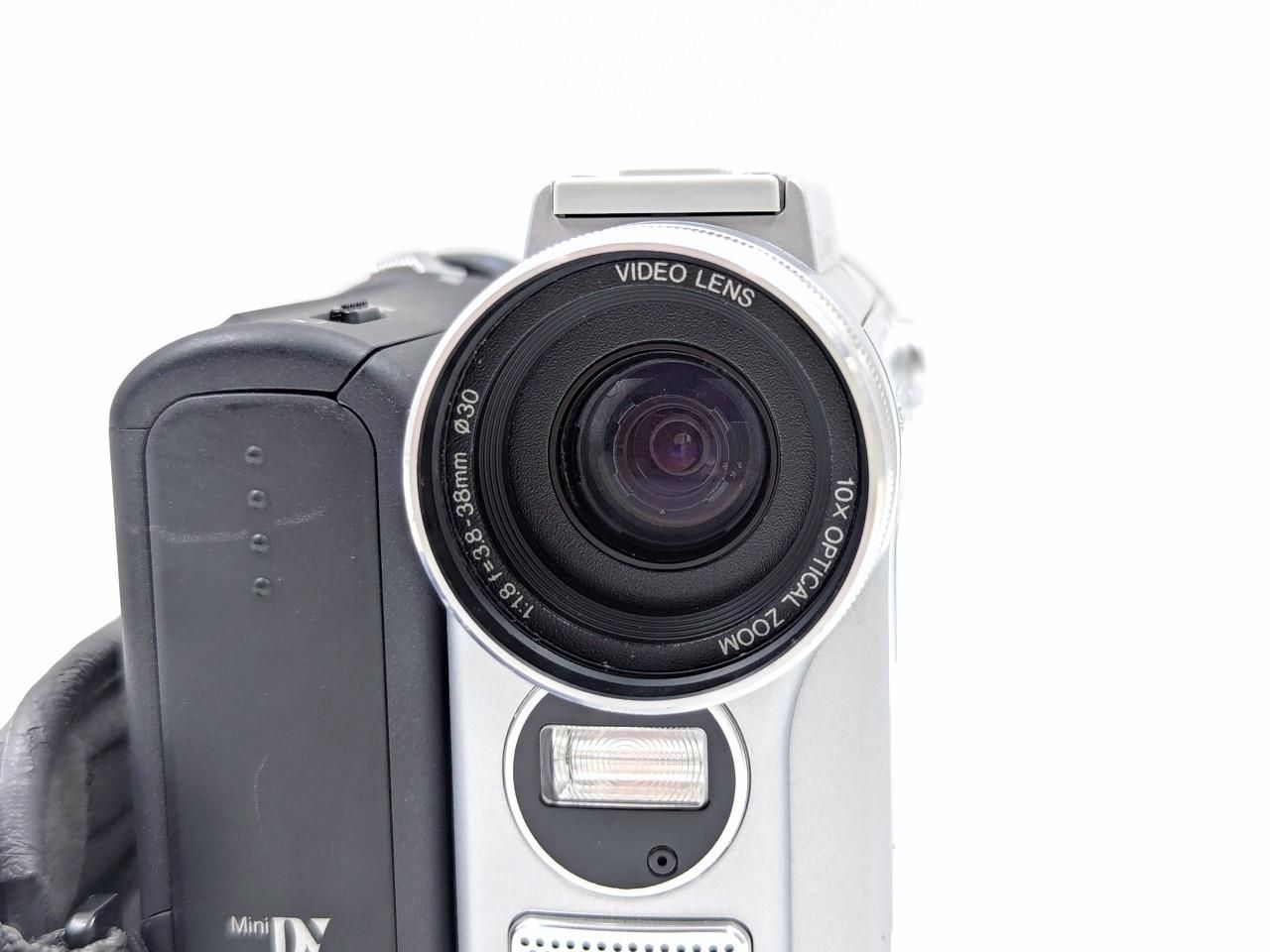 SHARP miniDVビデオカメラ　VL-Z7 ④ SHARP miniDVビデオカメラ VL-Z7 ④