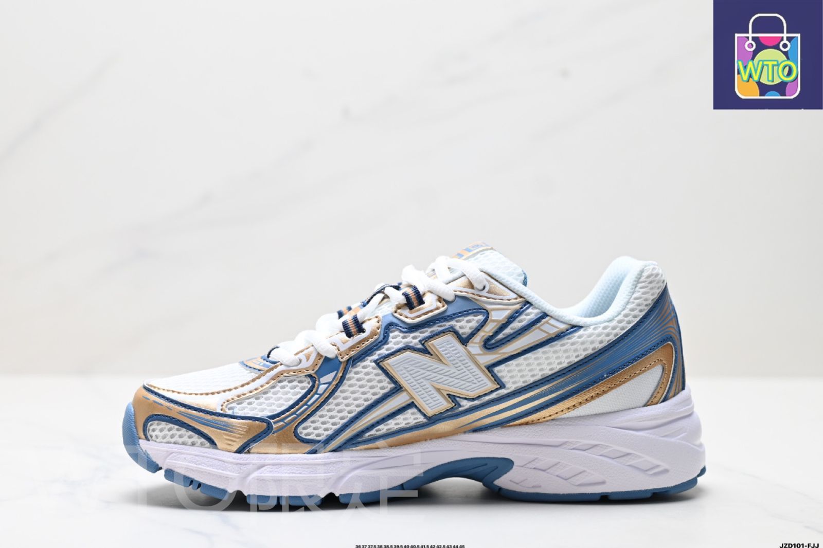 New Balance 740 series of New Balance retro running shoes