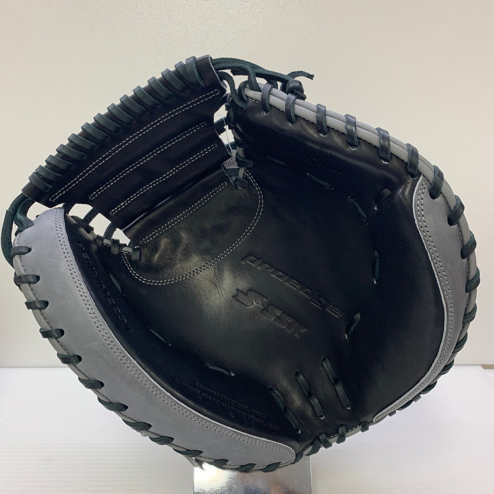 エスエスケイ SSK プロエッジ 軟式 大人 一般 キャッチャーミット 捕手 グローブ グラブ 右投げ PENMM2231 タグ付き 野球 6198 WHITEMONARCHHOTEL_COM