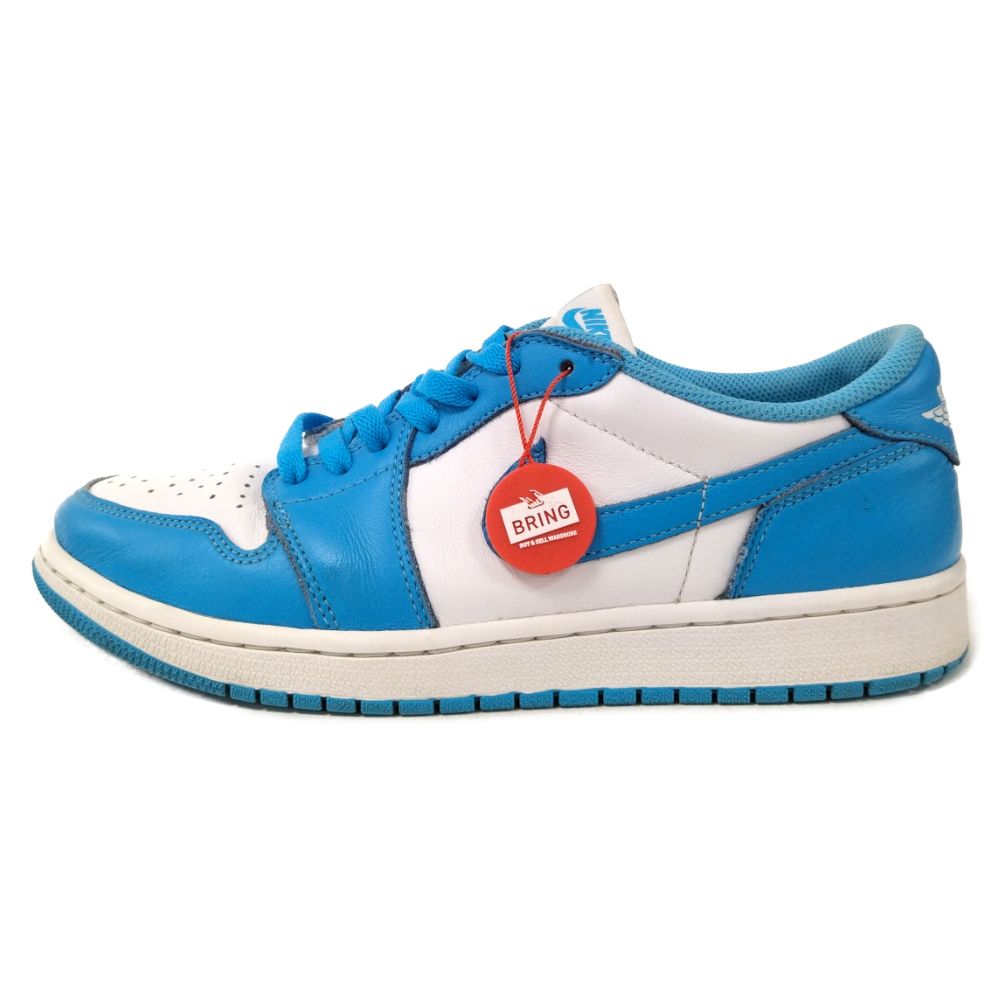 NIKE SB (ナイキエスビー) AIR JORDAN 1 LOW QS UNC Eric Koston ...