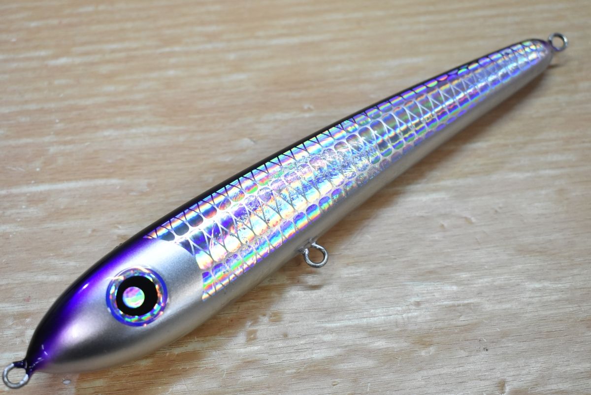 マグロ/ヒラマサキャスティング　ローカルスタンダード　ダイブベイト190 マグロ/ヒラマサキャスティング ローカルスタンダード ダイブベイト190