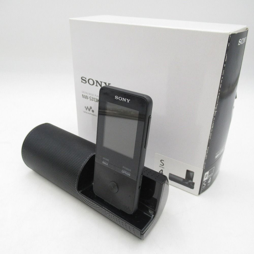 Amazon.co.jp: ソニー ウォークマン Sシリーズ 4GB NW-S313K