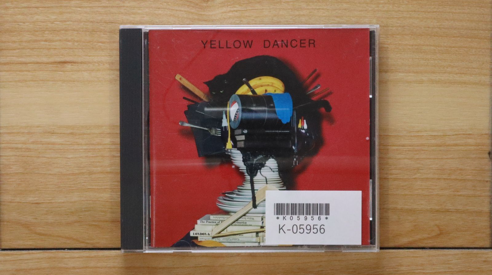 国内盤CD☆星野 源/Gen Hoshino□ YELLOW DANCER (通常盤