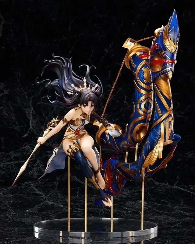 アニプレックス Fate|Grand Orde フェイト グランドオーダー イシュタル 1 7 フィギュア