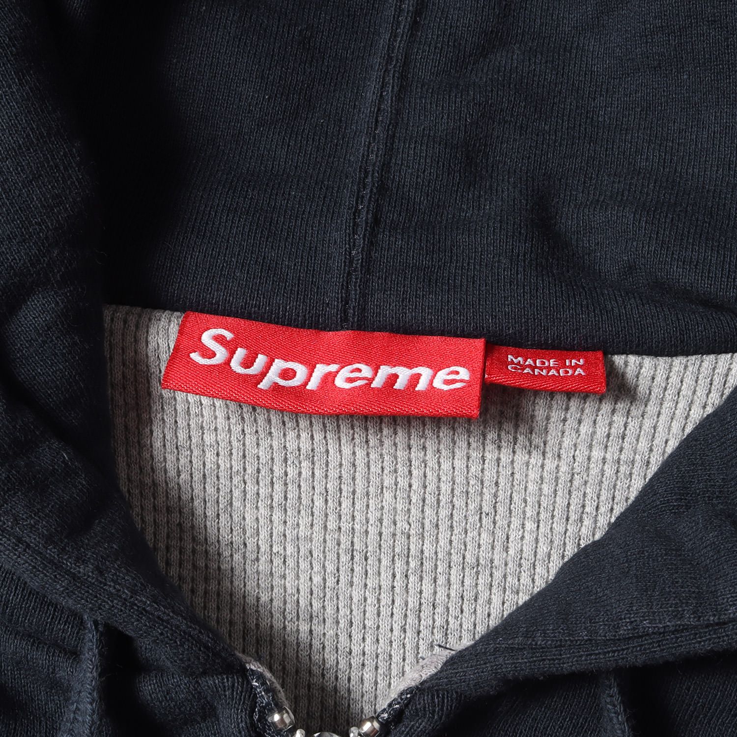 Supreme シュプリーム パーカー サイズ:S アーチロゴ サーマル