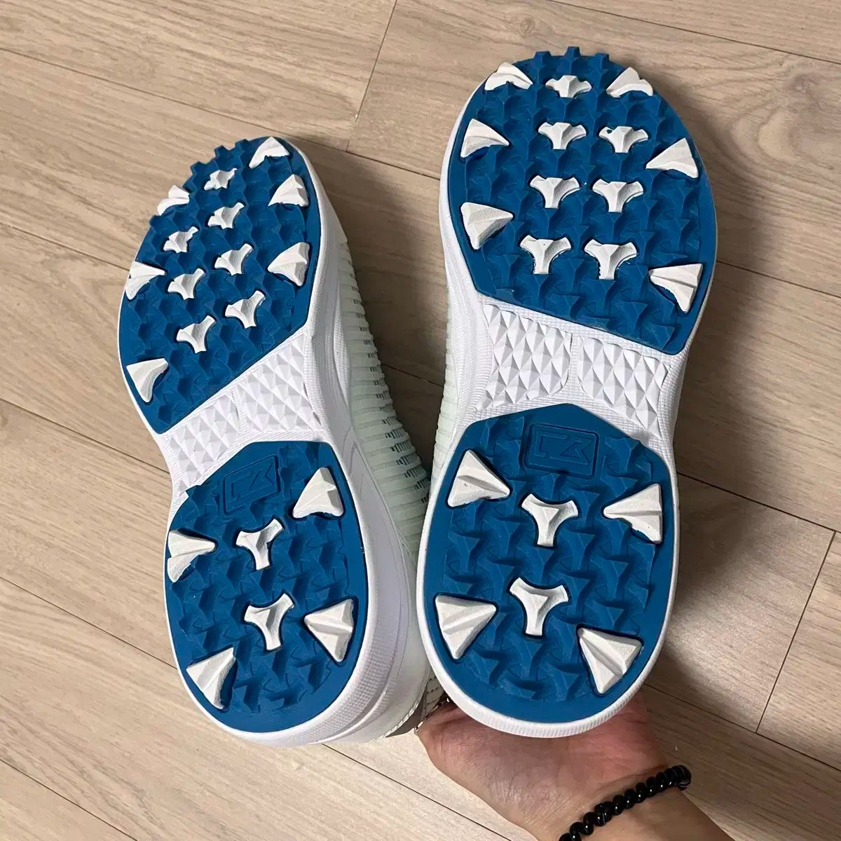 バック ゴルフシューズ