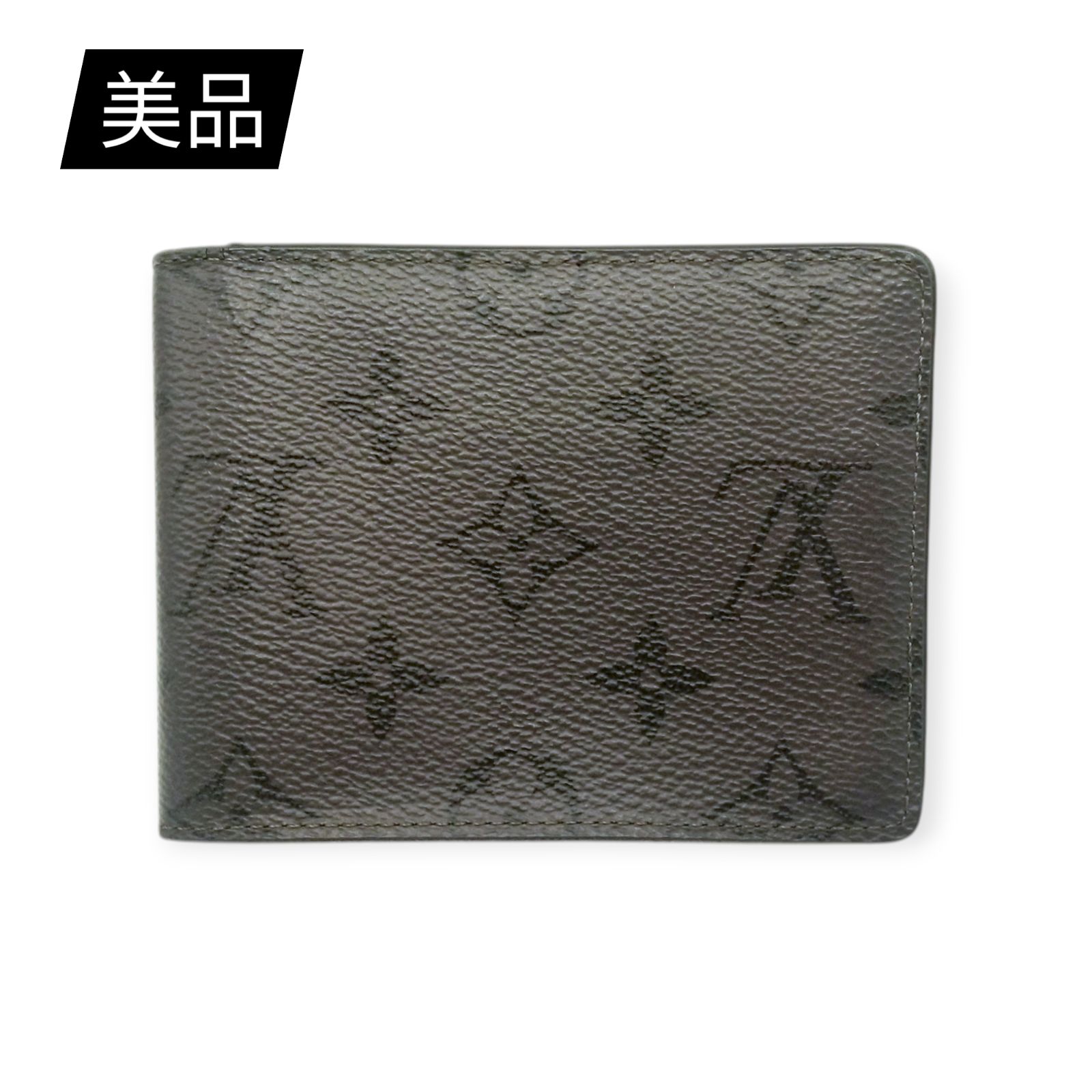 美品】LOUIS VUITTON ルイ・ヴィトン ポルトフォイユ スレンダー RFID 