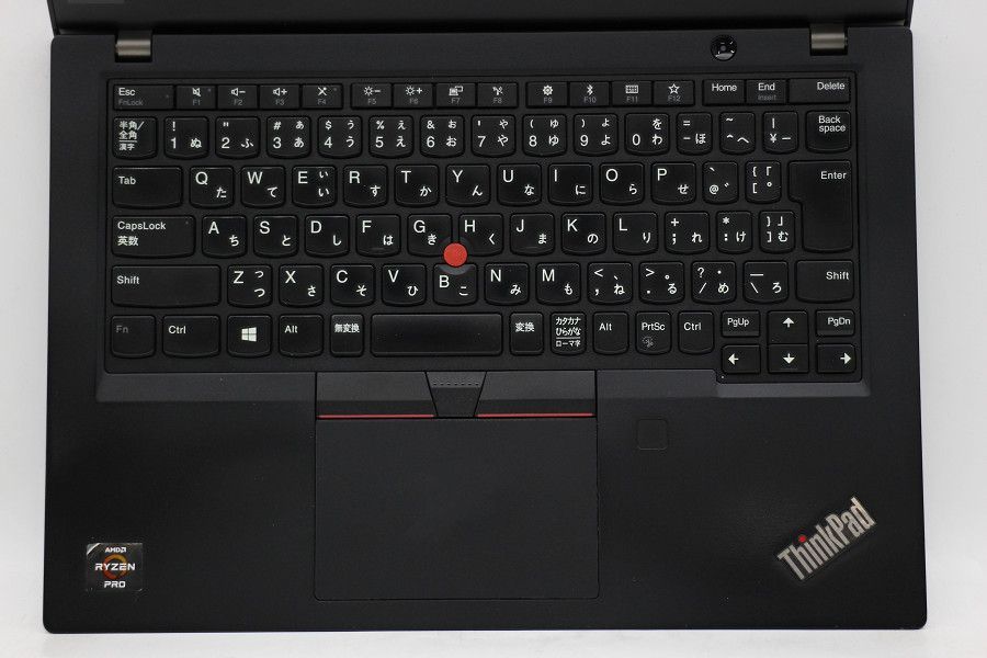 【お得通販】 Lenovo ThinkPad X395 Ryzen 5 Pro 3500U 2.1GHz 8GB 256GB SSD 13.3W FHD 1920x1080 Win11 546258748 柄