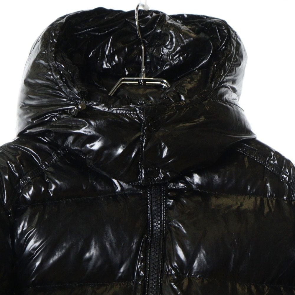MONCLER (モンクレール) MAYA マヤ ロゴワッペン フーデット