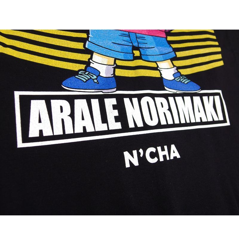 ☆ドクタースランプ☆アラレちゃん 日本未発売インポート商品 Tシャツ