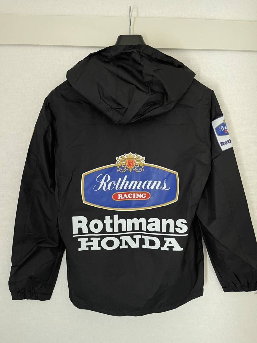 ロスマンズ ジャケット ホンダ NSR ジャケット ロスマンズレーシング、ジャケット 希少 希少 Rothmans HONDA