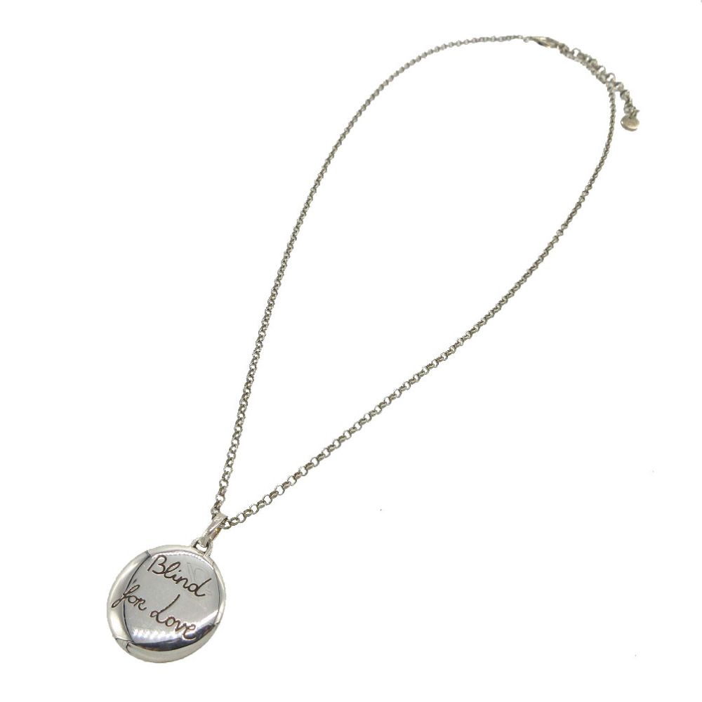 GUCCI ブラインドフォーラブ タイガーヘッド　ネックレス Amazon | GUCCI(グッチ)ネックレスメンズレディース