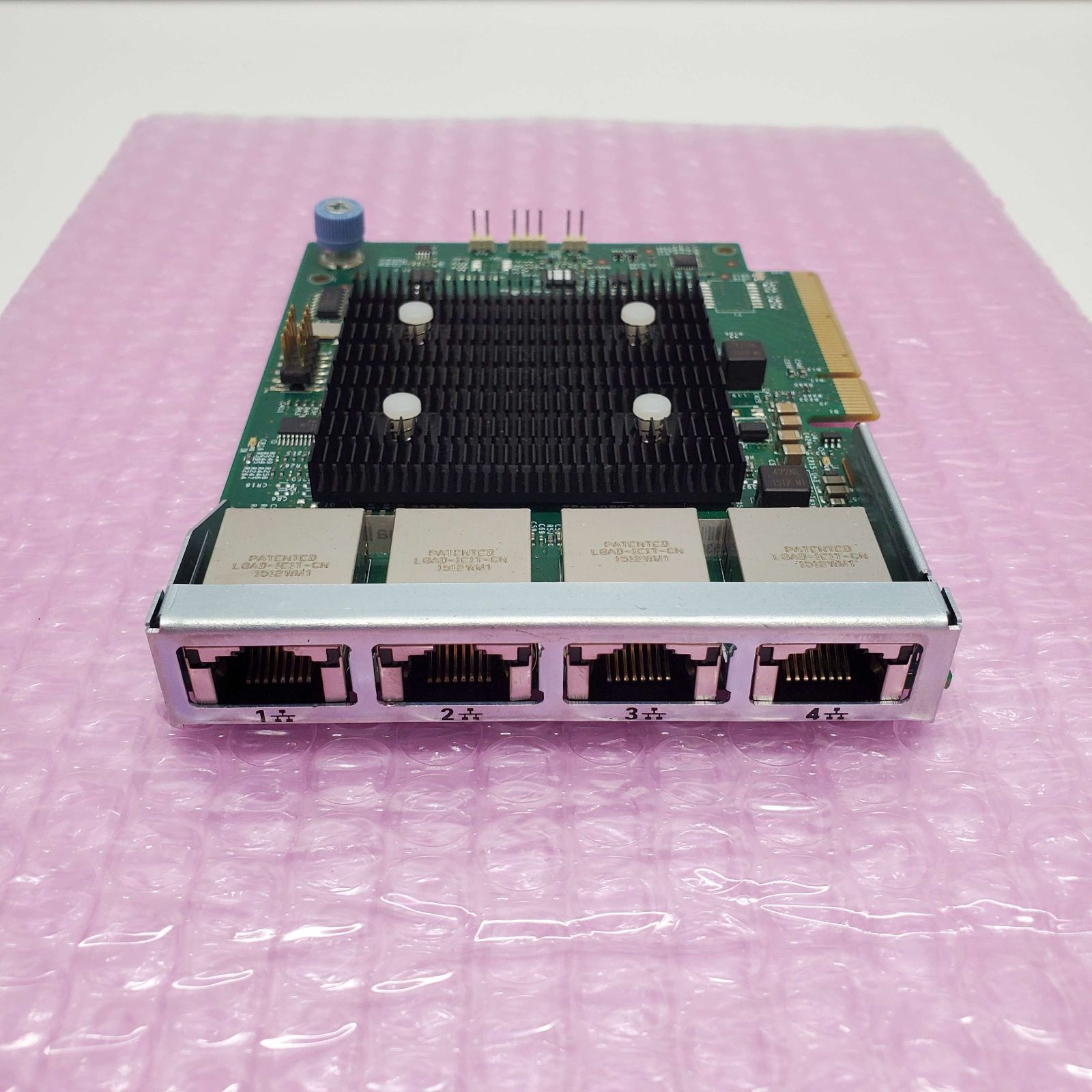 Cisco I350 4-Port Gigabit Ethernet Network Adapter /UCSC-MLOM