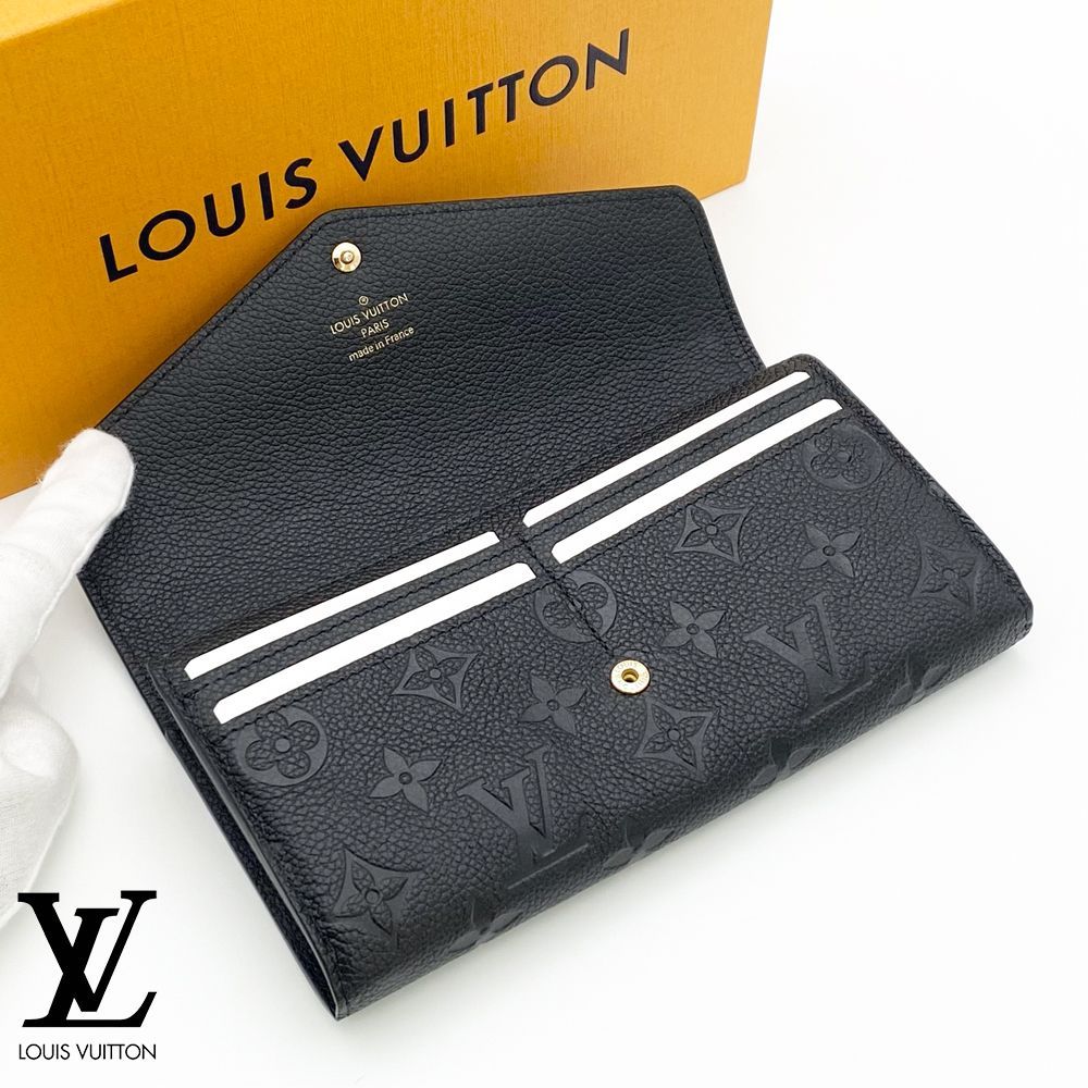 極上美品】ルイヴィトン LOUIS VUITTON モノグラム アンプラント 