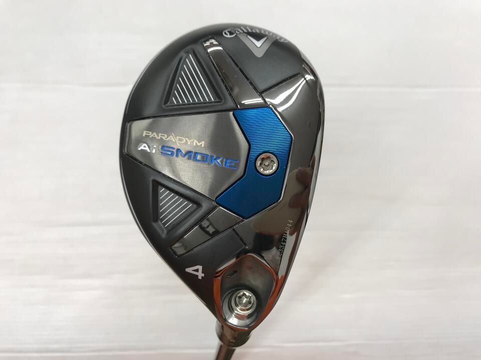 PARADYM Ai SMOKE | 21 | SR | TENSEI 50 for Callaway Ai SMOKE | | ユーティリティ | キャロウェイ 最短即日発送