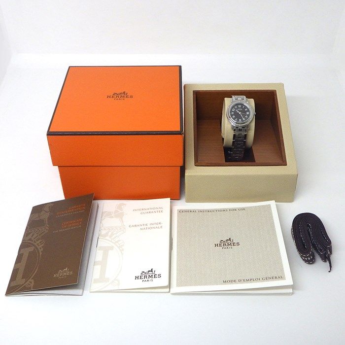 HERMES 腕時計