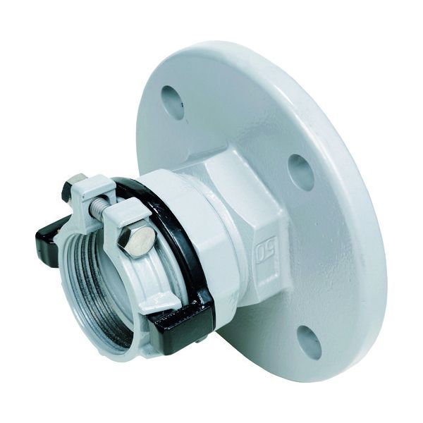 【新品・7営業日以内発送】ＳＫカワニシ SKXFSMP50 ポリエチレン管用継手 SKXフランジ付ソケット メーター用 P50【沖縄離島販売】