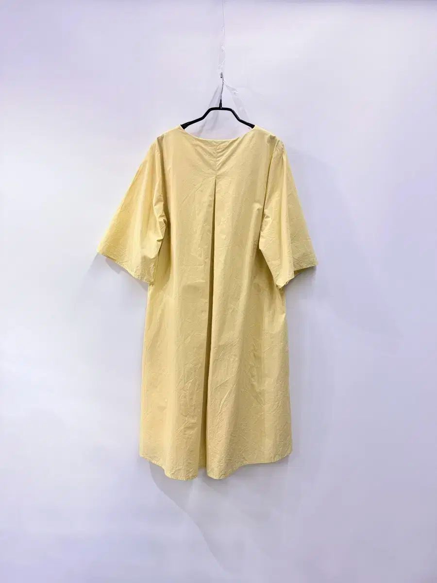 シャカシャカ素材 ワンピース