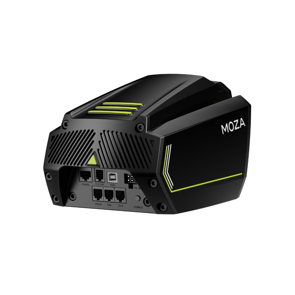 Moza R21 ダイレクトドライブ ホイールベース 21Nm 国内正規品 シム 