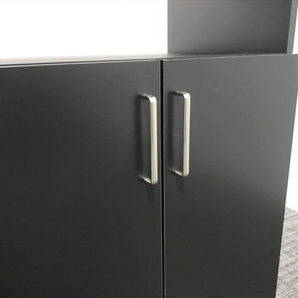 片面タイプ ブラック