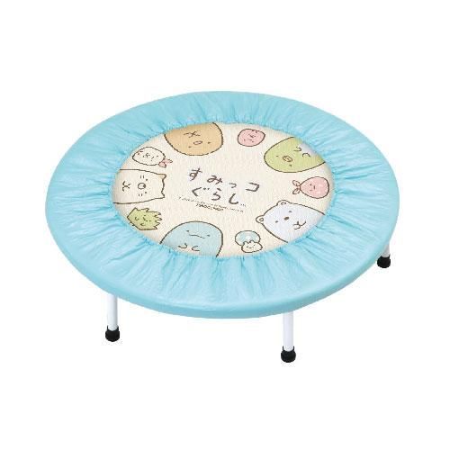 [K3100759]すみっコぐらし ぴょんぴょんジャンプ 室内遊具 3歳以上 トランポリン ジャンプ PINOCCHIO サンエックス アガツマ