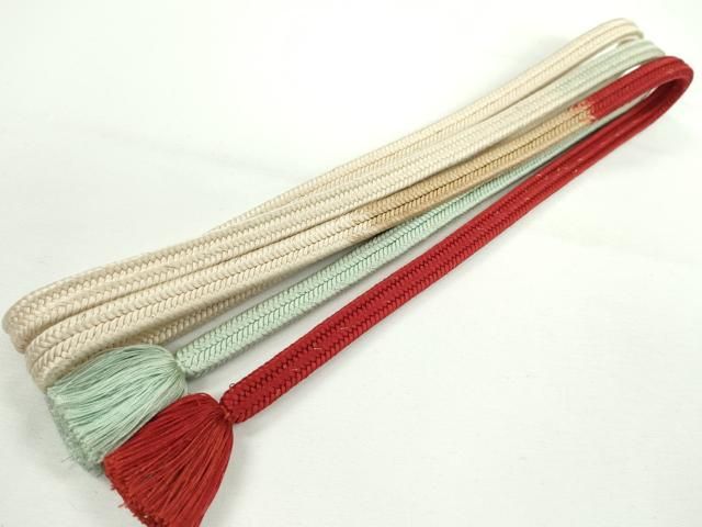 平和屋本店 上 有職組紐道明 帯締め 冠組 金糸 宮内庁御用 国立博物館御用 東京芸術大学御用 CXAA0674s5