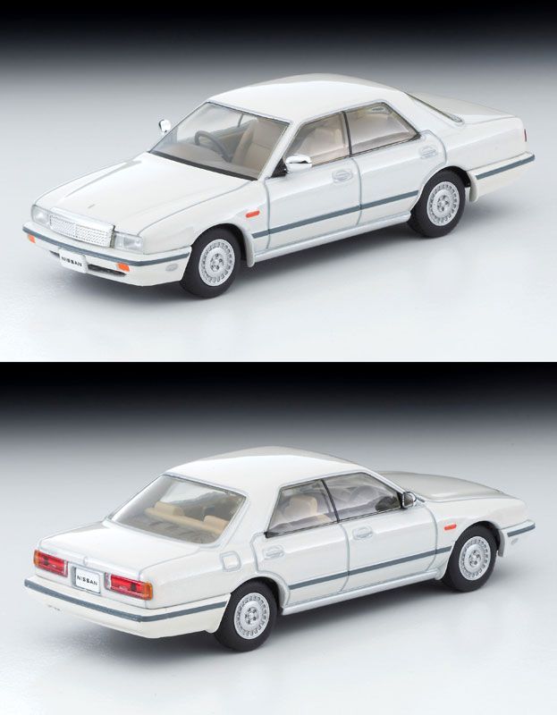 トミカリミテッドヴィンテージネオ 1/64 LV-N 日本車の時代17 日産