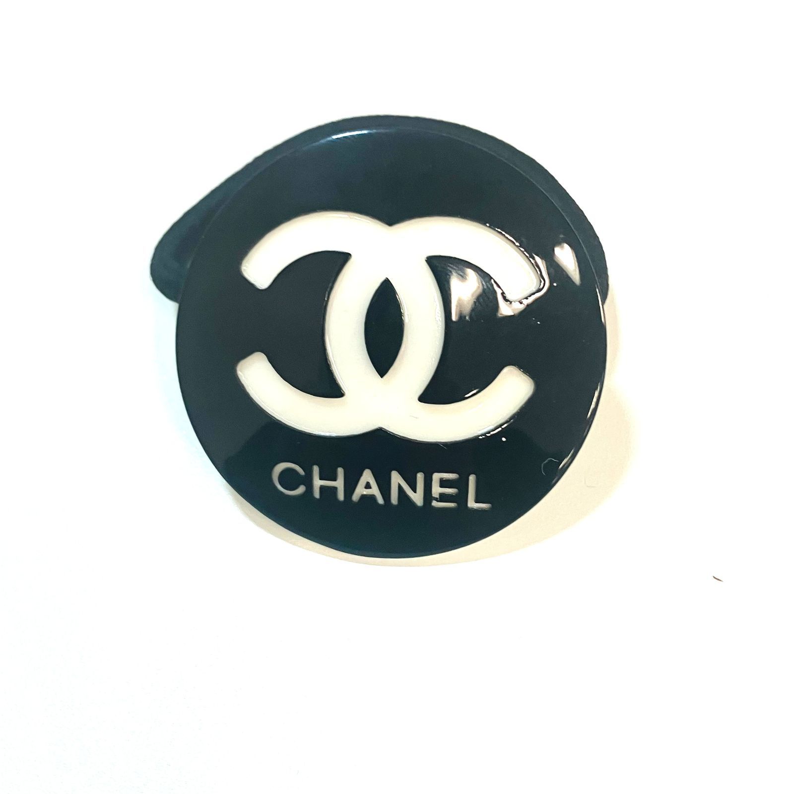 品数豊富。 ♥品 CHANEL シャネル COCOマーク ノベルティ ヘアゴム X2093 モードスタイル