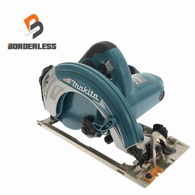 ☆比較的綺麗です☆ makita マキタ 100V 190mm マルノコ 5837BA 本体のみ 電動工具 丸ノコ 丸鋸 丸のこ 切断機 91256  - メルカリ