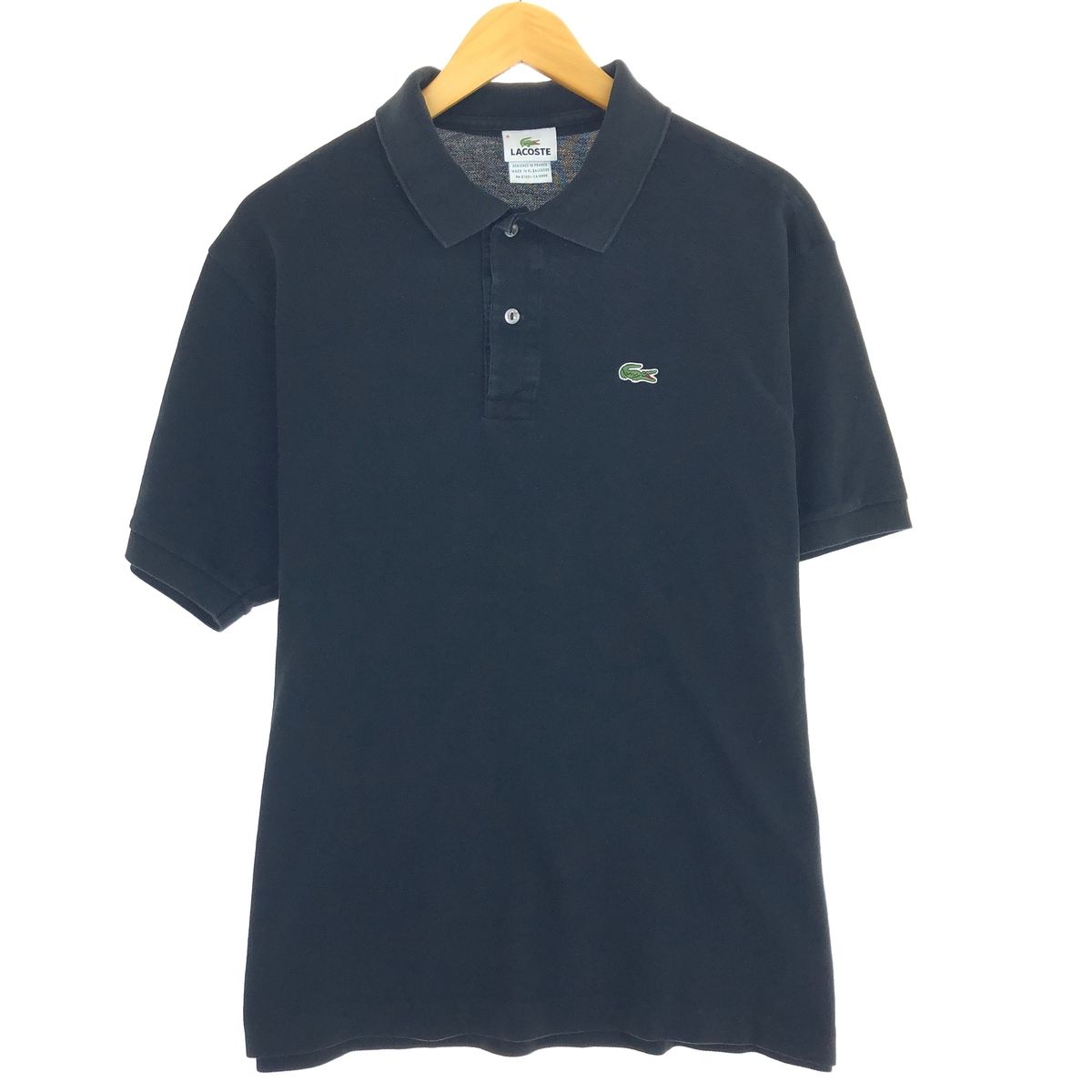 古着 ラコステ LACOSTE 半袖 ポロシャツ 6 メンズXL/eaa440241