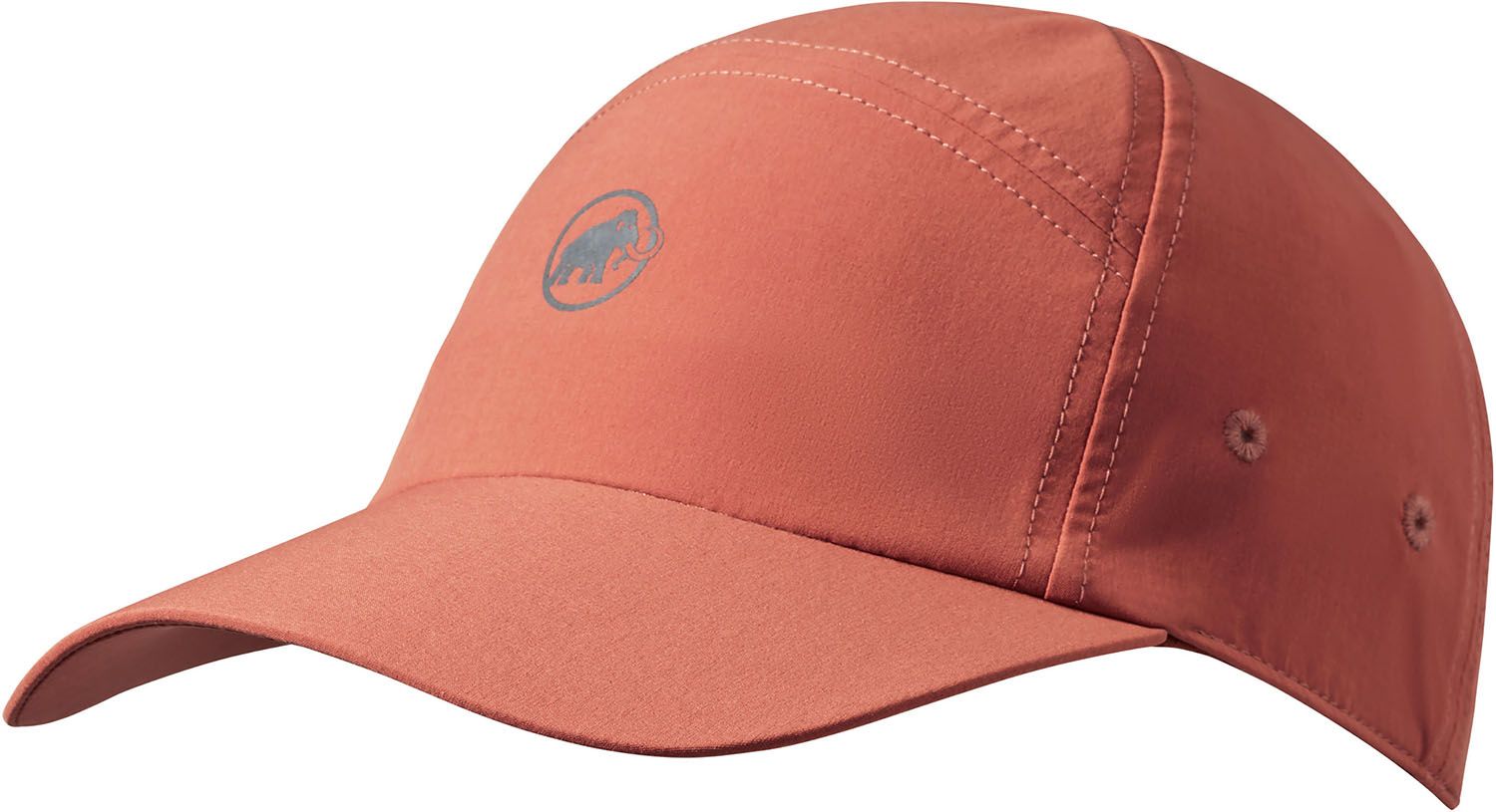 マムート MAMMUT アウトドア キャップ Sun Peak Cap 119101670 3006 BRICK