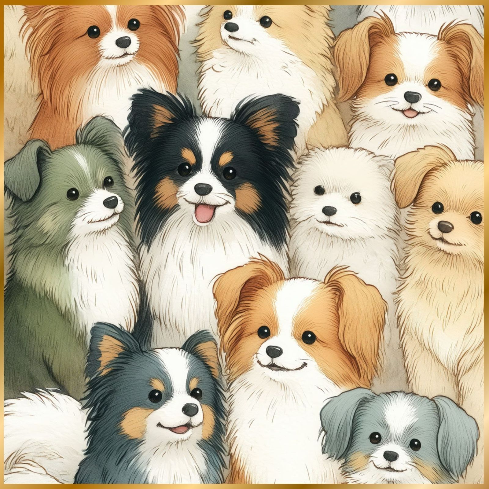 額装品/Relative/ラース エングルンド/アート/ポスター/インテリア