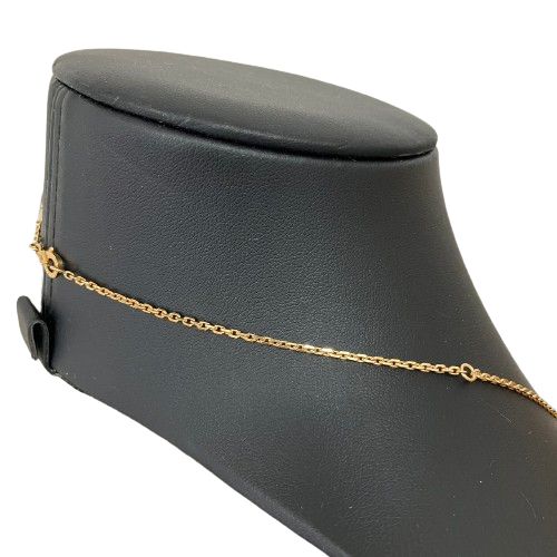 ♪Van Cleef & Arpels ヴァンクリーフ＆アーペル フォルサ チェーン