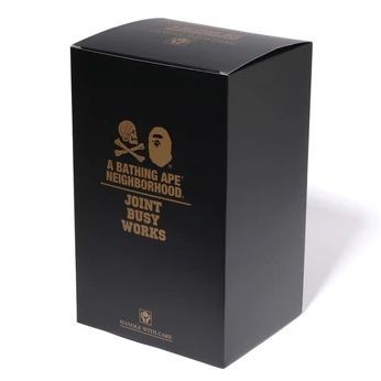 NEIGHBORHOOD x A BATHING APE｜ネイバーフッド アベイシングエイプ SHARK INCENSE CHAMBER インセンス チャンバー お香立て Gold BAPE NBHD