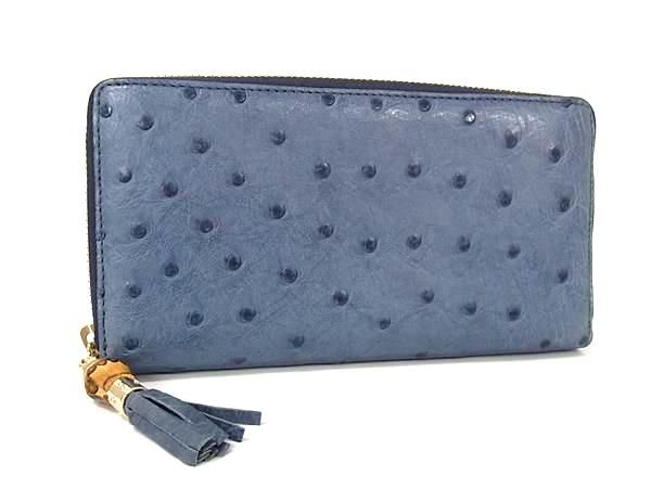 □極上□本物□極美品□ GUCCI グッチ 307984 0416 バンブー  