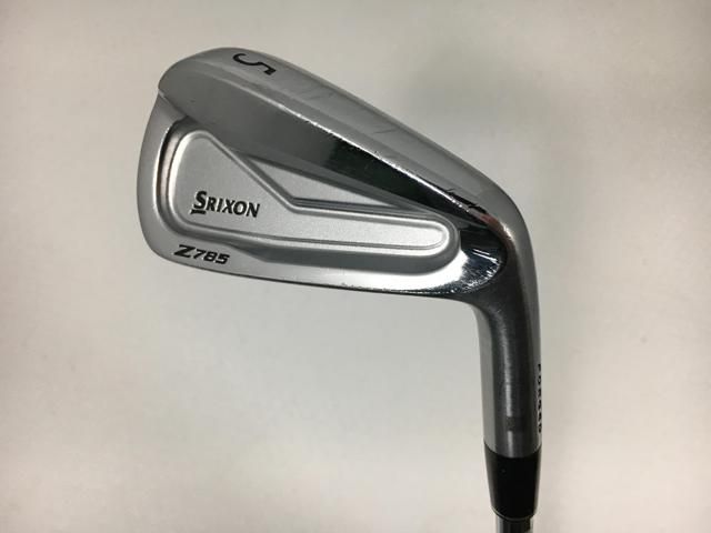 【中古ゴルフクラブ】(6本セット)ダンロップ スリクソン(SRIXON) Z-785 アイアン D/G D.S.T 5～9.P【14日間返品OK】
