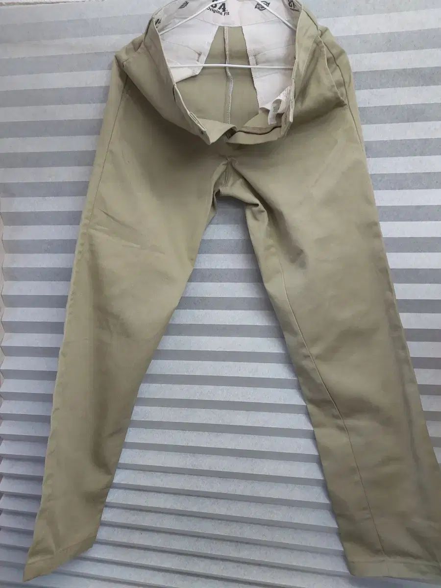 超激得，定番 ディッキーズ 874 ウォーク パンツ ベージュ チノパン