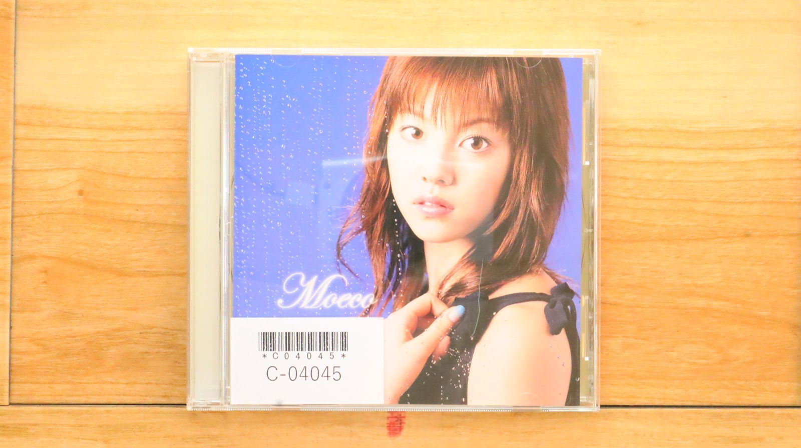 国内盤CD☆松下萌子/moeko matsushita□ 雨 【AVCD30418