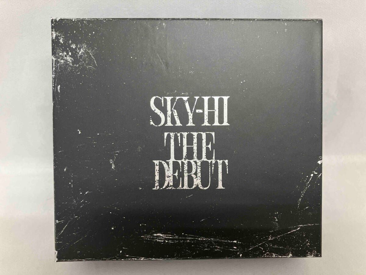 THE DEBUT/SKY-HI DVD 限定版 811HqrQJ2kL.jpg