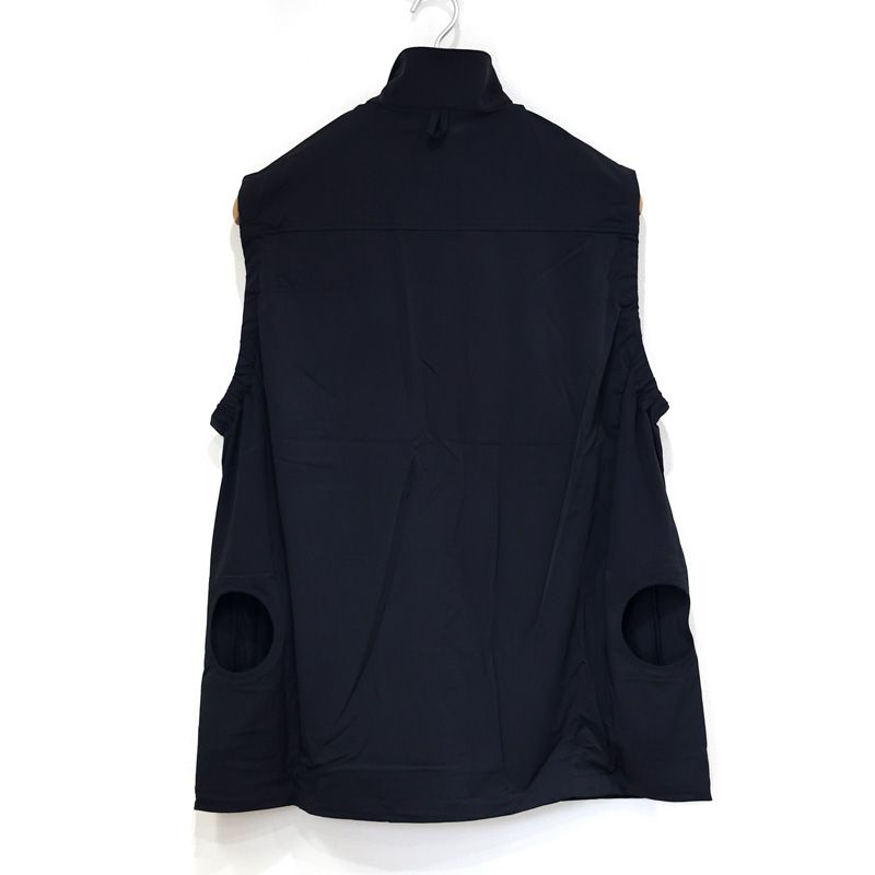 『美品』FreshService 空調服 黒 2ファン付き　Lサイズ AIR COOLING VEST_Ver.2.0