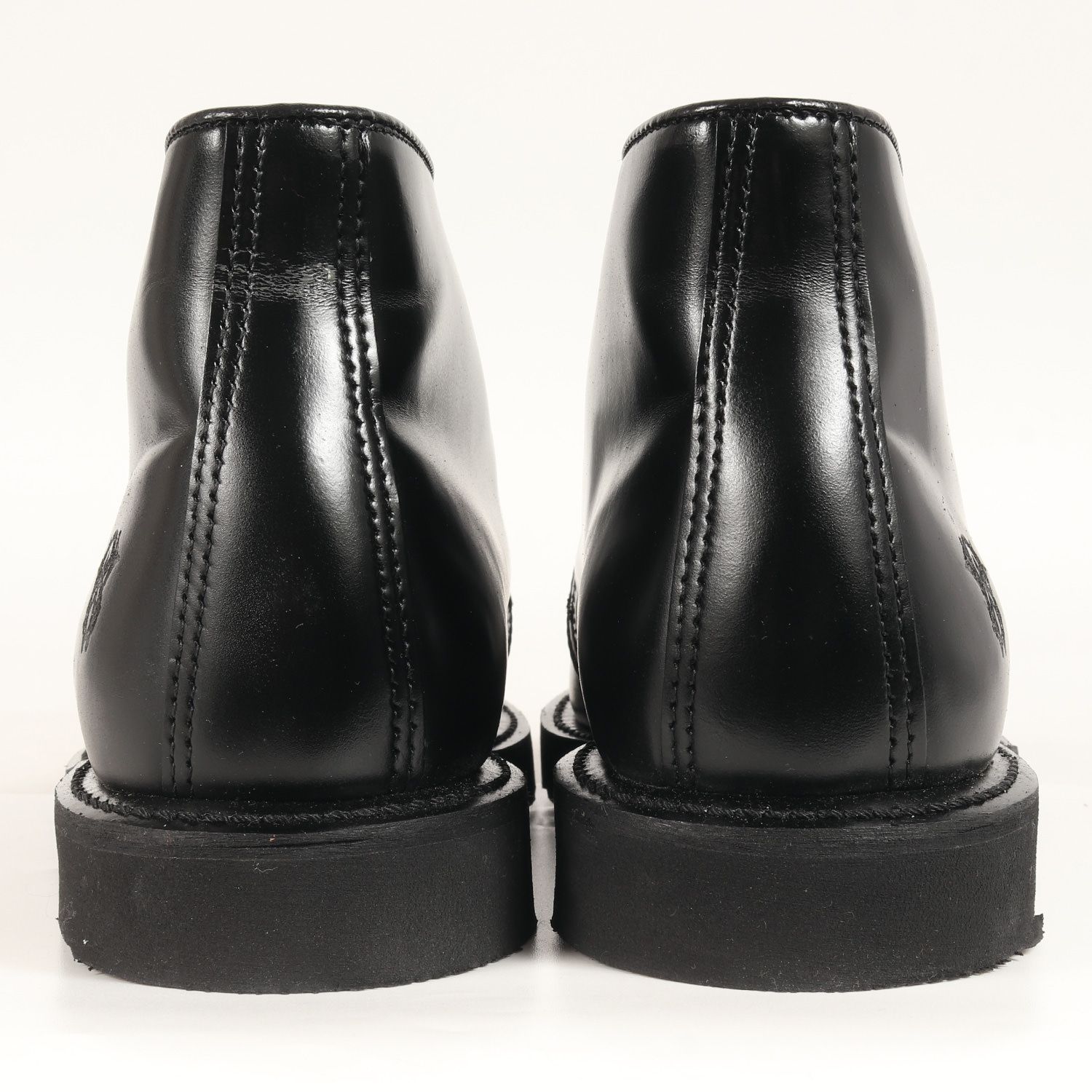 Thorogood Postman 短靴 ブラック US8.5 D USA製【Thorogood】【黒