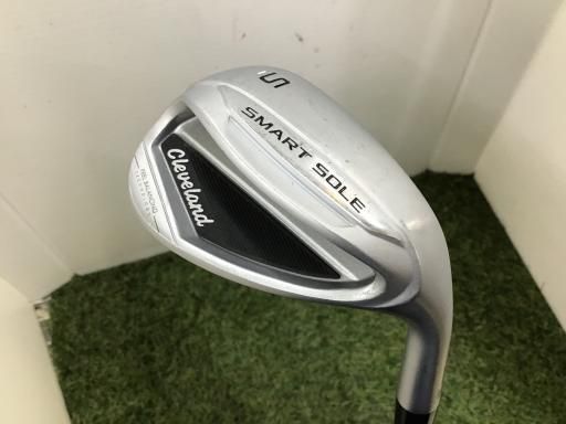 クリーブランド Cleveland SMART SOLE 3 TYPE-S ウェッジ WG スマートソールスチール TYPE-S フレックスその他 メンズ 男性用 右利き 右用 Cランク ゴルフクラブ
