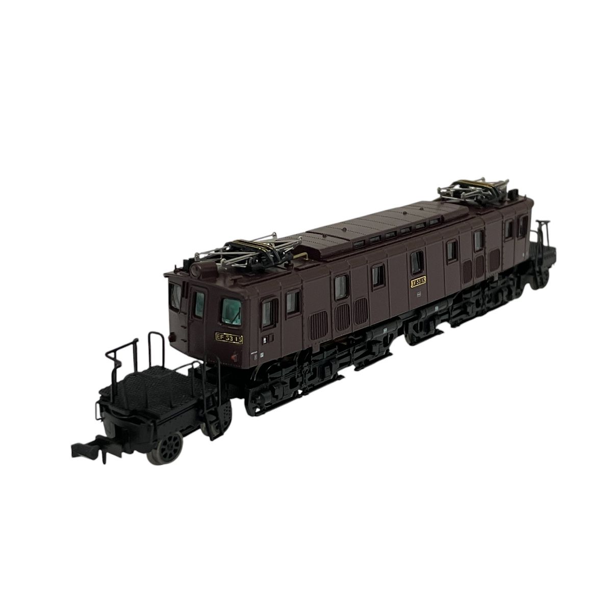 MICRO ACE A1102 EF53-15 後期型 高崎機関区 Nゲージ 鉄道模型 マイクロエース O9950261