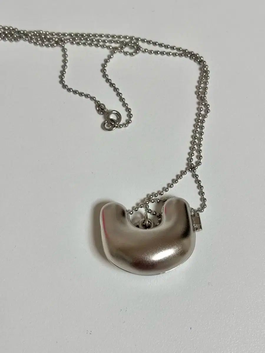 NewJeans TOKKIネックレス Newjeans トッキ ネックレス necklace （Silver） - メルカリ