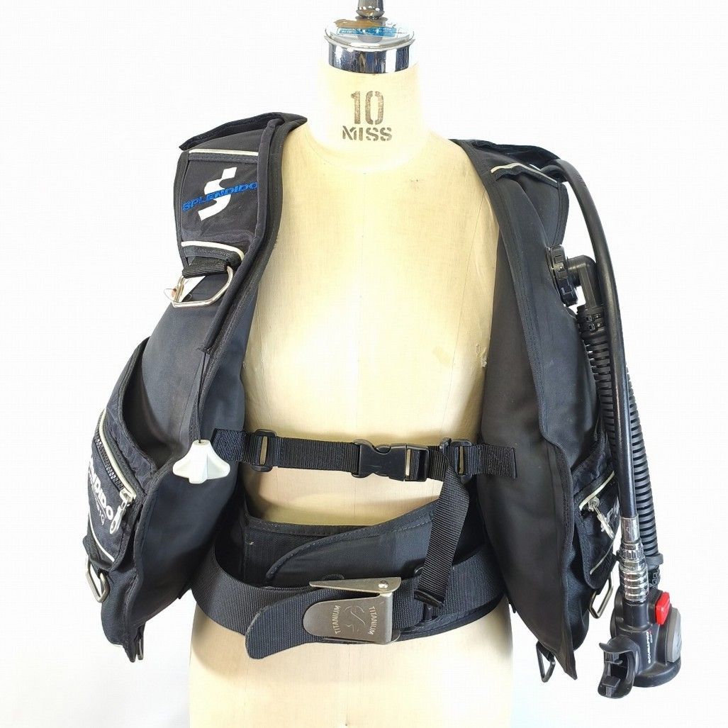 OH済 スプレンディッド BCジャケット XSサイズ BC 1904 04