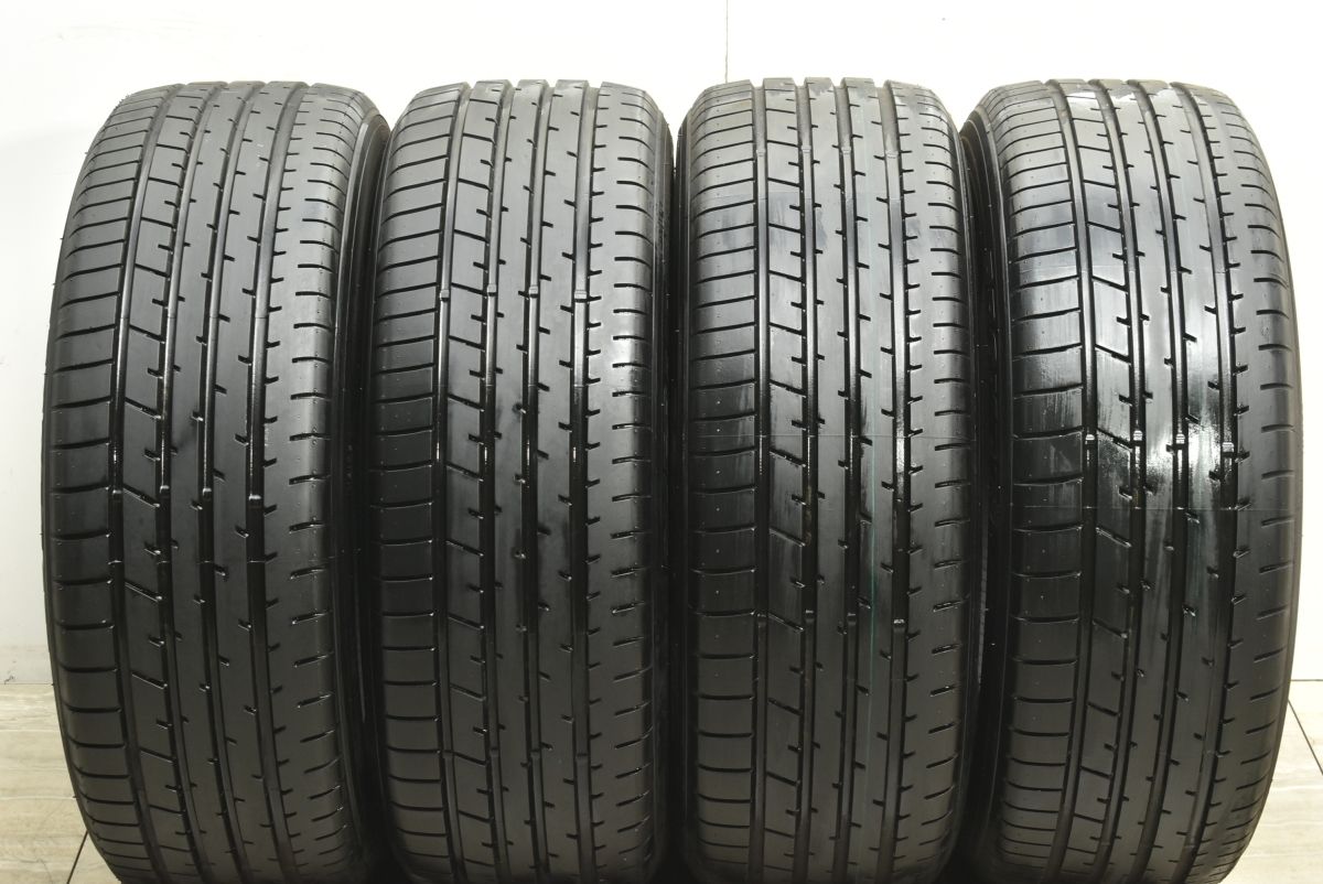 製造 ほぼ新車外し トーヨー プロクセス R46 225 55R19 4本セット CX-5 CX-8 ハリアー クラウンクロスオーバー エクストレイル