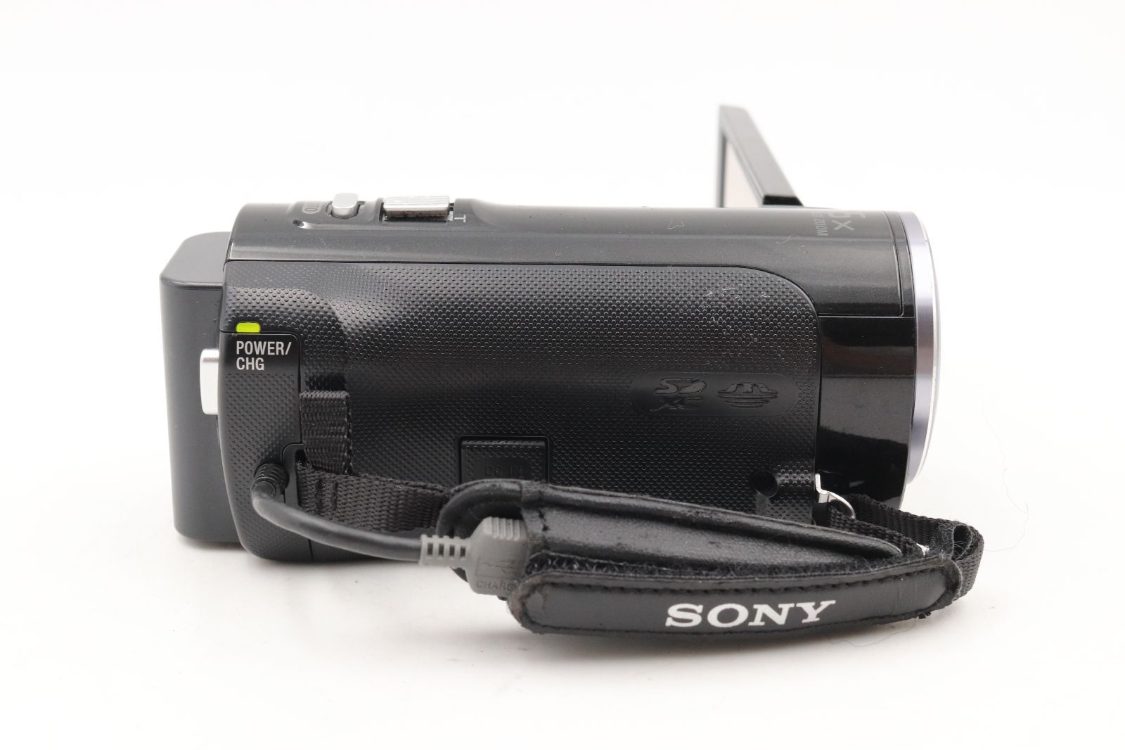美品☆SONY ソニー HDR-CX390 ブラック 動作OK ##14601