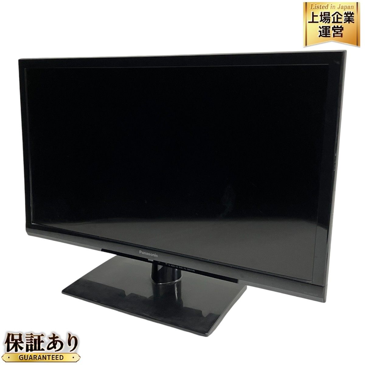 Panasonic パナソニック VIERA TH-24D320 液晶テレビ 24V型 中古 T9282099 - メルカリ