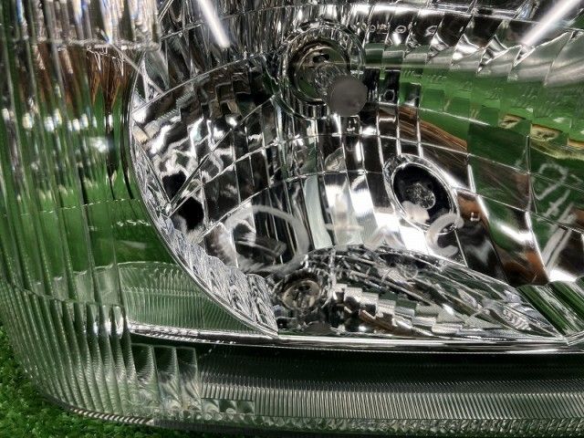 パジェロミニ H58A 右ヘッドランプ・ヘッドライト アニバーサリー  